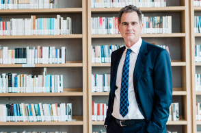 Ο Νίκος Παπανδρέου. 