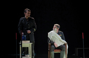 «Βόυτσεκ» του Georg Büchner, σε σκηνοθεσία Σταύρου Σ. Τσακίρη στο Θέατρο Πόλη