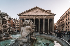 Η αρχιτεκτονική επανάσταση των Ρωμαίων - Έρευνα λύνει τα μυστήρια κτιρίων όπως το Πάνθεον και το Κολοσσαίο και δείχνει το δρόμο για βιώσιμες σύγχρονες κατασκευές. 