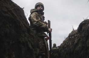 Ρωσο-ουκρανικός πόλεμος: Πέντε στοιχεία για τη μάχη για την κατάληψη της Σολεντάρ - Οι Ουκρανοί αντιστέκονται, οι Ρώσοι αυξάνουν τις δυνάμεις τους.