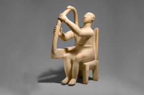 Ο «Αρπιστής» του MET