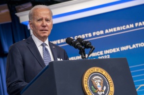 ΗΠΑ: Πέντε επιπλέον σελίδες απορρήτων εγγράφων βρέθηκαν στην κατοικία του Τζο Μπάιντεν - Έρευνα διεξάγει η αμερικανική Δικαιοσύνη.