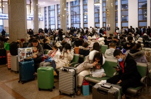 Κορωνοϊός: Η Κίνα ανακοίνωσε ότι τουλάχιστον 60.000 θάνατοι που συνδέονται με την Covid-19 καταγράφηκαν σε νοσοκομεία, μετά την άρση των περιοριστικών μέτρων.