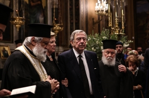 Τέως βασιλιάς Κωνσταντίνος: Βουλευτές, υπουργοί και τα μέλη βασιλικών οικογενειών που θα παραβρεθούν στην κηδεία - Η δήλωση του πρωθυπουργού.
