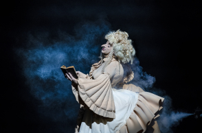 Ο Ευριπίδης Λασκαρίδης στο "ELENIT"