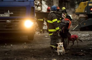 Η μαρτυρική Ουκρανία παλεύει με ό,τι μέσα έχει, σε όλους τους τομείς