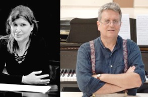 Piano Therapy: Ο Θανάσης Δρίτσας και η Ευγενία Παπαδήμα στο Μέγαρο Μουσικής