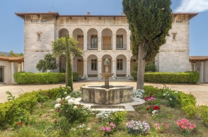 Η Βίλα Ιλίσσια στο Βυζαντινό και Χριστιανικό Μουσείο