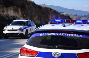 Περιπολικά της ΕΛ.ΑΣ.