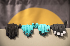 Το έργο της Hannah Toticki "Career Cabaret"