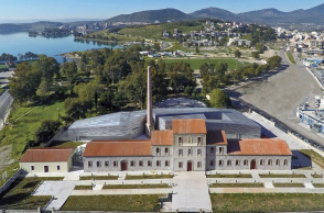 «Αρέθουσα», το Αρχαιολογικό Μουσείο Χαλκίδας