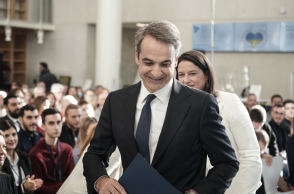 Ο Μάνος Βουλαρίνος σχολιάζει την ψηφιοποίηση της επικοινωνίας των γονέων με τα σχολεία μέσω της πλατφόρμας eParents.