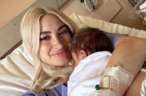 Η Ιωάννα Τούνη, που έγινε πρόσφατα μητέρα και απέκτησε γιο με τον Δημήτρη Αλεξάνδρου, μιλά για την καθημερινότητά της και την εμπειρία του θηλασμού.