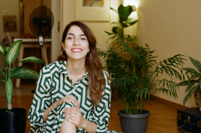 H Γεωργία Τσουκαλοχωρίτη.