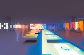 «Κωνσταντίνος Δοξιάδης και πληροφοριακός μοντερνισμός – Η μηχανή στην καρδιά του ανθρώπου» στη Στέγη του Ιδρύματος Ωνάση