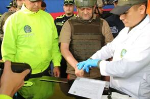 Ο Κολομβιανός βαρόνος των ναρκωτικών «Οτονιέλ»