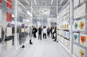 Από τη συνέντευξη τύπου στην έκθεση «Κωνσταντίνος Δοξιάδης και Πληροφοριακός Μοντερνισμός: Η Μηχανή στην Καρδιά του Ανθρώπου» στη Στέγη