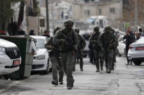 Ισραήλ: Κλιμάκωση της βίας στην Ιερουσαλήμ – 13χρονος Παλαιστίνιος ο δράστης της νέας επίθεσης στον αρχαιολογικό χώρο της Πόλης του Δαβίδ.