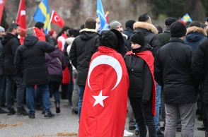 Ταξιδιωτική οδηγία της Σουηδίας για την Τουρκία μετά την πυρπόληση του Κορανίου - Καλεί τους πολίτες της να αποφεύγουν τις μεγάλες συναθροίσεις. 