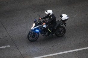 Αστυνομικός της ομάδας ΔΙ.ΑΣ.