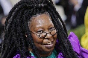 Η Γούπι Γκόλντμπεργκ