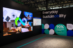 samsung_sustainability_zone_at_ise_2023_1