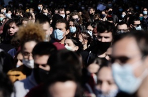 Στη δημοσιότητα δόθηκε η έκθεση του ΕΟΔΥ για την εξέλιξη της γρίπης, του κορωνοϊού και της RSV στη χώρα μας για την εβδομάδα 23-29 Ιανουαρίου.