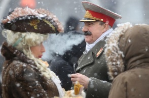  Οι ελεεινοί του Κρεμλίνου και η νεκρανάσταση του Στάλιν