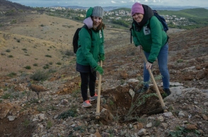 Η ανταπόκριση των εθελοντών που οδήγησε σε χιλιάδες φυτεύσεις