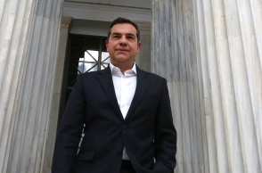 Ο Παντελής Καψής σχολιάζει την αλλαγή στρατηγικής του ΣΥΡΙΖΑ, την επίθεση στο ΠΑΣΟΚ και τον Νίκο Ανδρουλάκη, και την απόφαση αποχής από τις ψηφοφορίες της Βουλής.