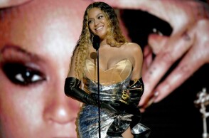 H Μπιγιόνσε γράφει ιστορία με το 32ο Grammy στην καριέρα της