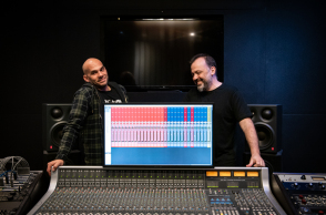 Επίσκεψη στα Soundflakes Recording Studios: Ο Γιώργος Σερλιδάκης και ο Νίκος Παπαδόπουλος μιλούν για τη διαδικασία ηχογράφησης, την παραγωγή και την ολοκλήρωση ενός άλμπουμ