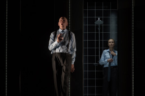 Ο Τζον Μάλκοβιτς και η Ινγκεμπόργκα Νταπκουνάιτε «Στη μοναξιά των κάμπων με βαμβάκι»