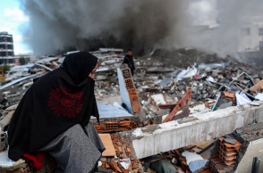 Σεισμός στην Τουρκία