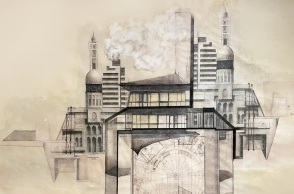 Η αρχιτεκτονική της νέας εποχής: Τεχνητή νοημοσύνη, ψηφιακή τεχνολογία και social media δημιουργούν ένα εκπληκτικό μείγμα φουτουριστικού σχεδιασμού κτιρίων.