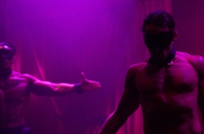 O Evans Garcia και ο Jay Garderis 