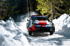 WRC - Ράλλυ Σουηδίας 2023: Προβάδισμα του Kalle Rovapera την πρώτη μέρα, με 1,6 δευτερόλεπτα διαφορά από τον Ott Tanak