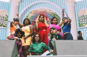 Wild Wild Women: Γνωρίστε τη γυναικεία κολεκτίβα hip hop από την Ινδία