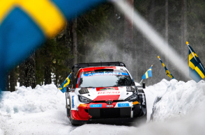 Ράλλυ Σουηδίας