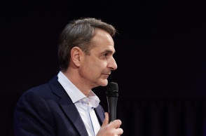 Ο πρωθυπουργός, Κυριάκος Μητσοτάκης