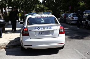 Περιπολικό της ΕΛ.ΑΣ.