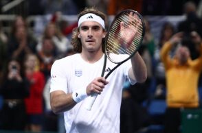 tsitsipas