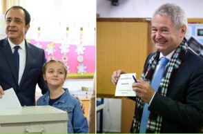 Εκλογές στην Κύπρο: Χριστοδουλίδης - Μαρογιάννης