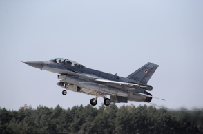 Αμερικανικό F16