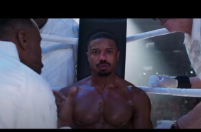 Στιγμιότυπο από την ταινία Creed III