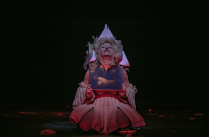 Ο Ευριπίδης Λασκαρίδης στο "Elenit"