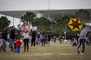 Καθαρά Δευτέρα και πέταγμα χαρταετού στο Κέντρο Πολιτισμού Ίδρυμα Σταύρος Νιάρχος