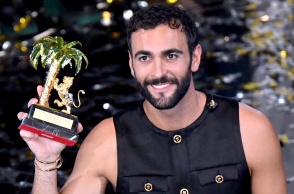 Ο Marco Mengoni θα εκπροσωπήσει την Ιταλία στην Eurovision 2023