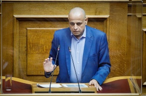 Πέθανε ο βουλευτής του ΣΥΡΙΖΑ, Νεκτάριος Σαντορινιός 