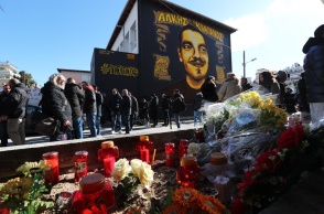 Άλκης Καμπανός